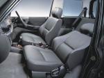 Mitsubishi Pajero Jr. Flying Pug 1999 года